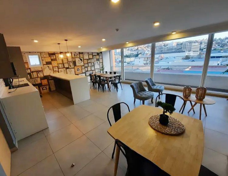 Vendo Hermoso Depto. Calle Valparaíso, Centro de Viña del Ma
