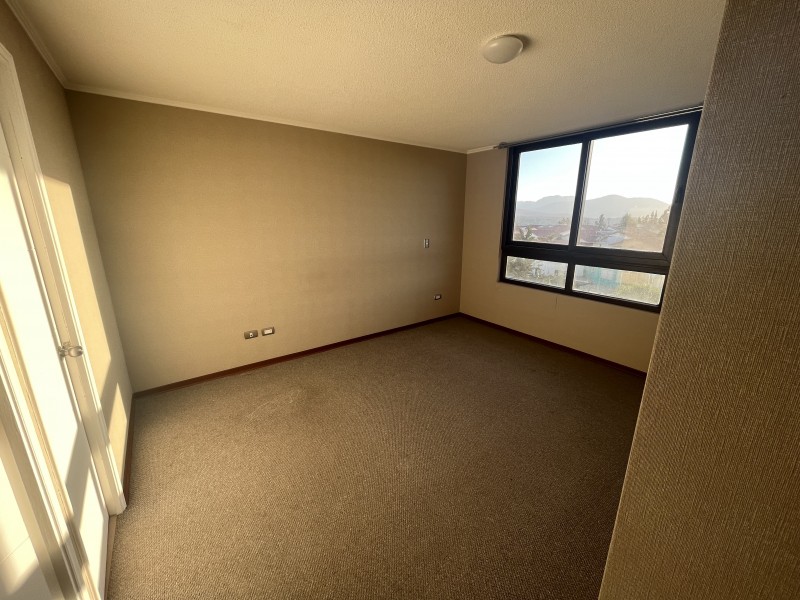 Arriendo Depto. 2D/2B Gg.cc. Incluidos $490.000.-