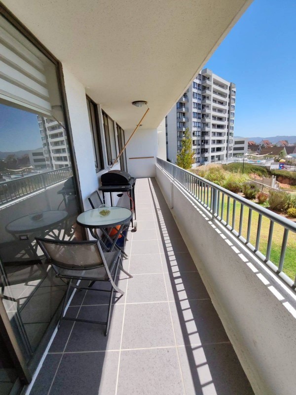 Fotografía de Arriendo Depto. 3D/2B Condominio Manquehue Quilpué