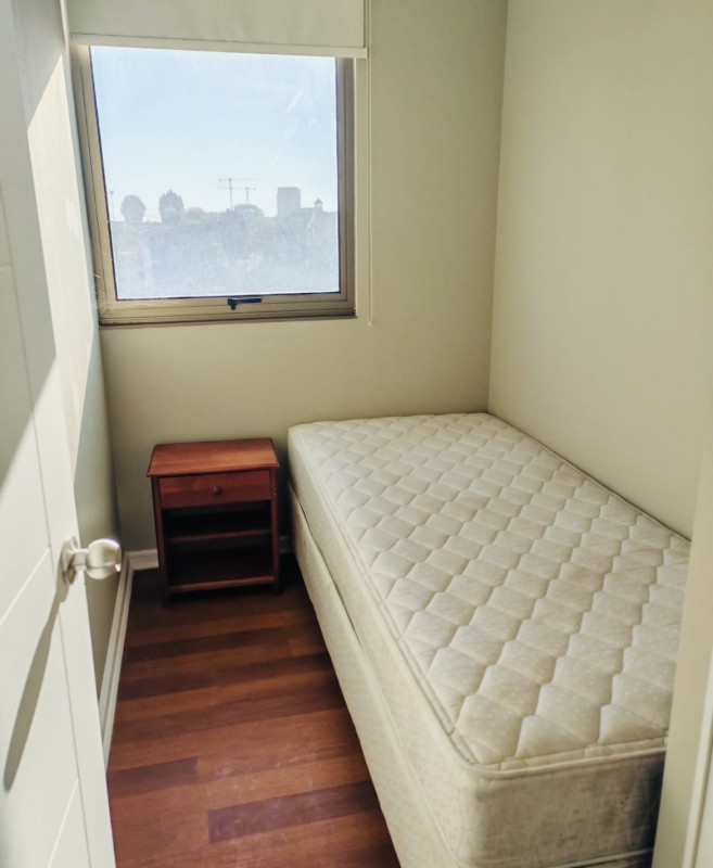 Vendo Depto. 3D/1B Gómez Carreño. Condominio Barrio Norte