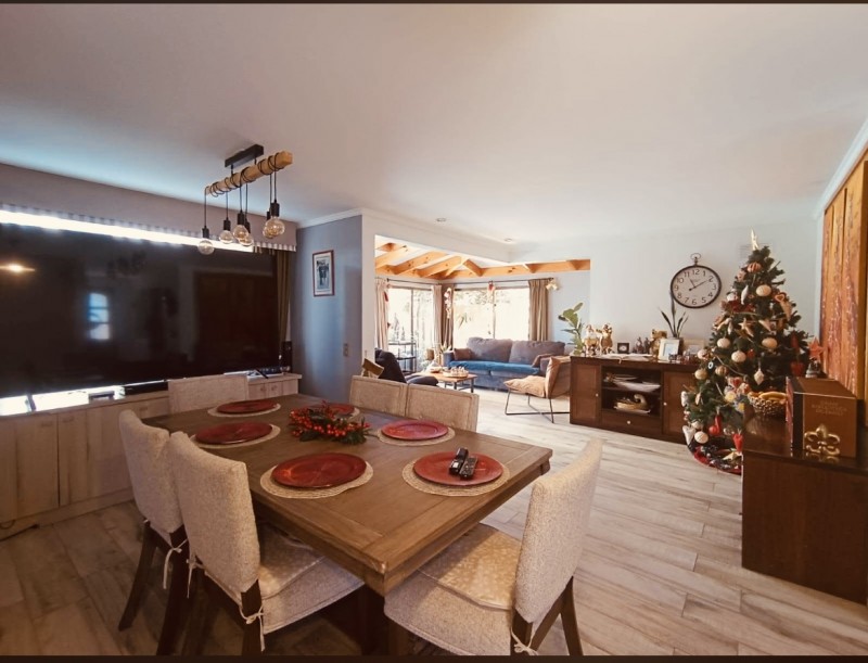 Vendo Hermosa Remodelada Casa Sector Alto de Viña del Mar