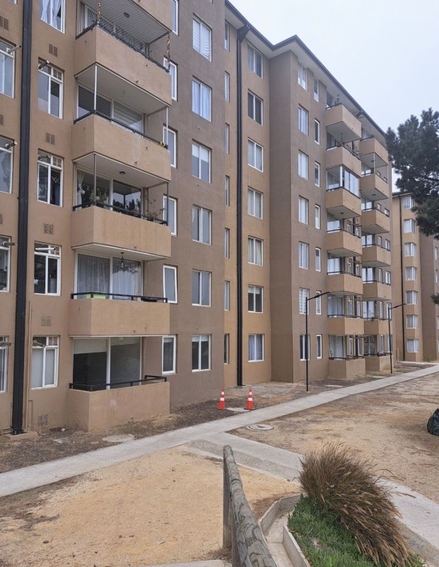 Arriendo Depto. 3D/2B Condominio Cumbres Quilpue