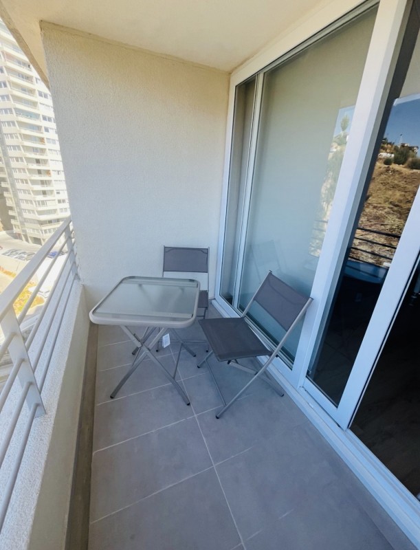 Arriendo Hermoso Depto. Condominio Vista Uno Norte