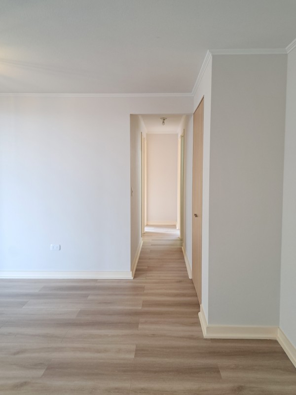Arriendo Hermoso Depto. Nuevo Condominio Aires de Peñablanca