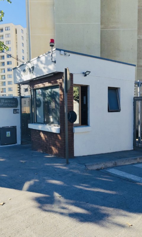 Vendo Depto. 3D/1B Gómez Carreño. Condominio Barrio Norte