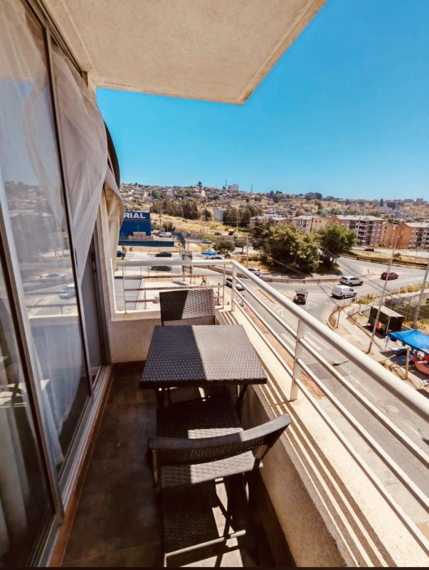 Arriendo Departamento Mirador de Reñaca
