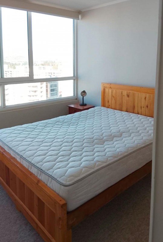 Arriendo Depto. Amoblado las Pataguas Quilpué