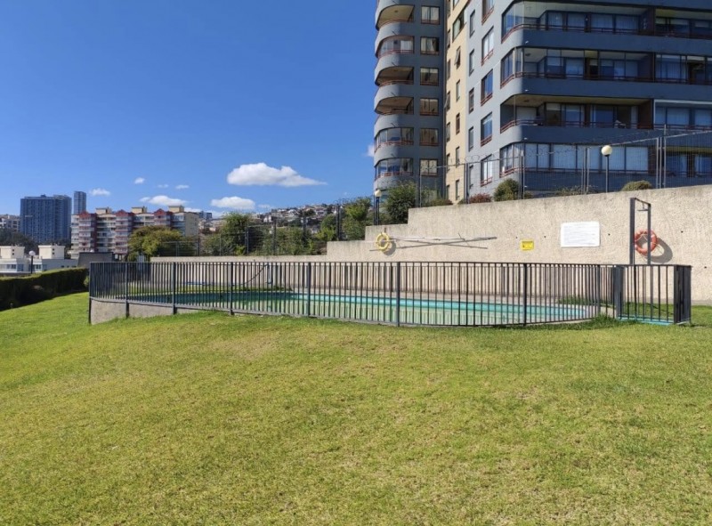 Vendo Departamento Con Vista A la Bahía en Viña del Mar