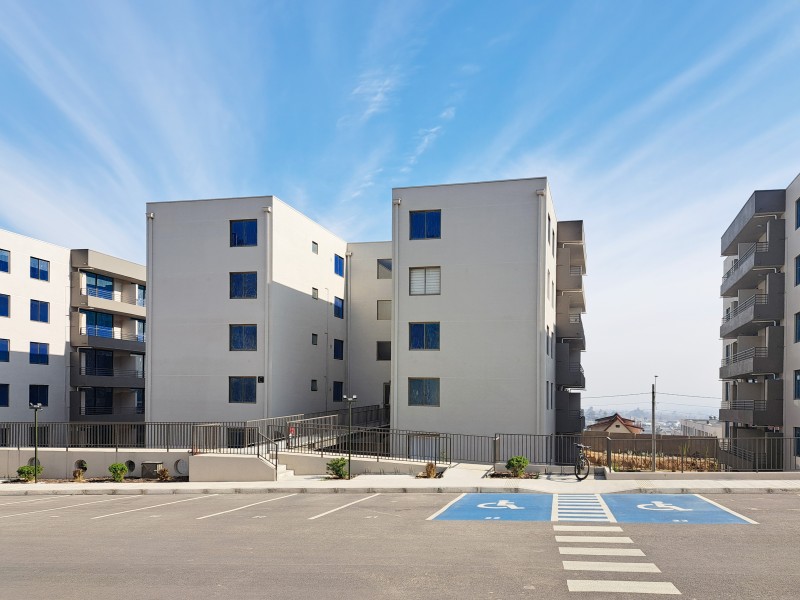 Arriendo Hermoso Depto. Nuevo Condominio Aires de Peñablanca