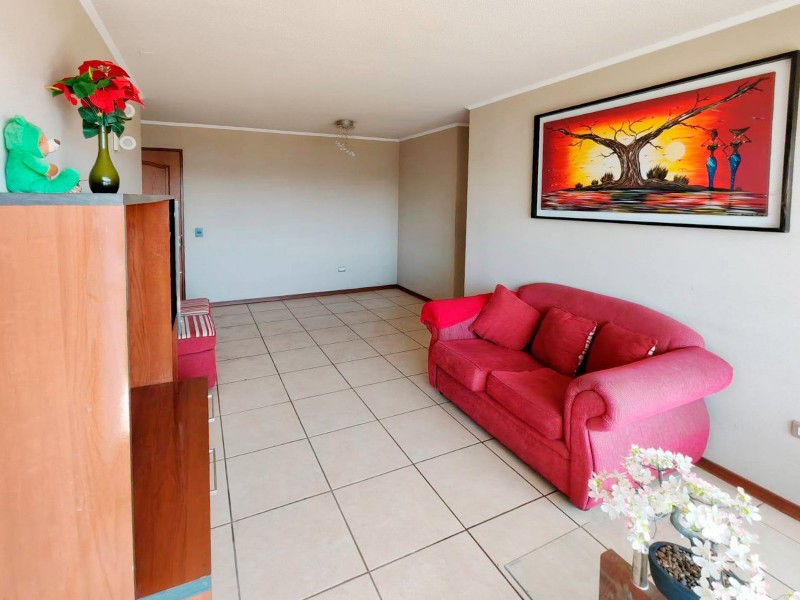 Arriendo Depto. 3D/2B Condominio Manquehue Quilpué