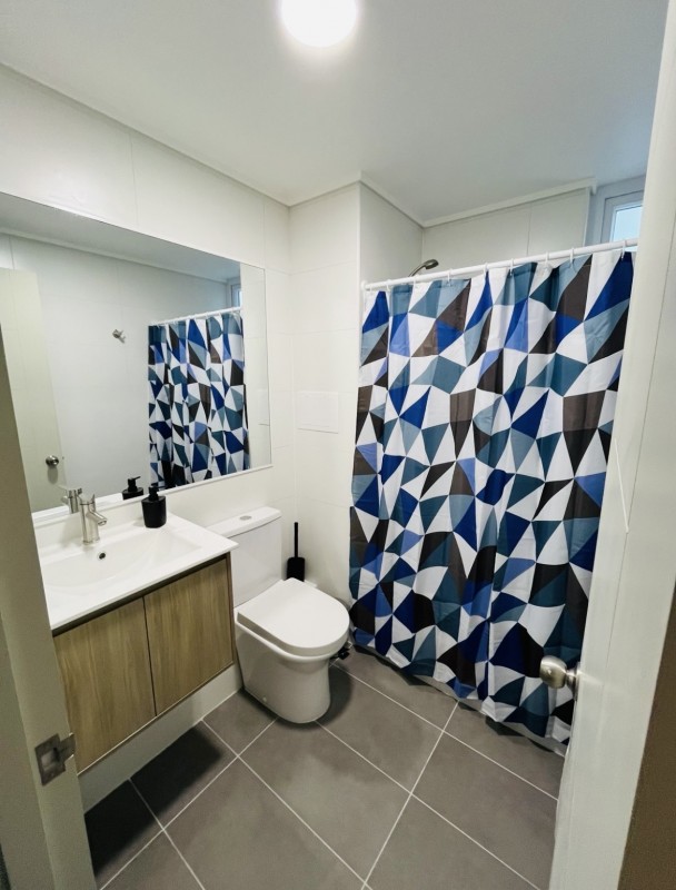 Arriendo Hermoso Depto. Condominio Vista Uno Norte