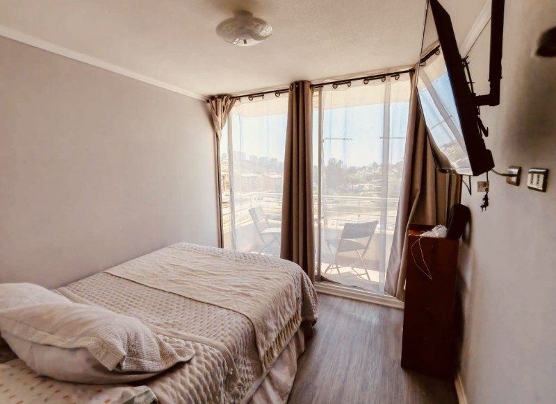 Arriendo Departamento Mirador de Reñaca
