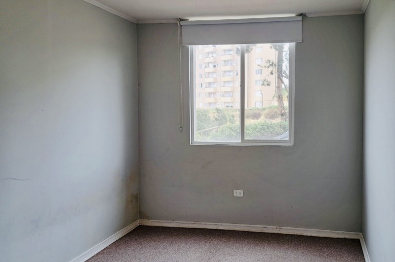 Arriendo Depto. 3D/2B Condominio Cumbres Quilpue