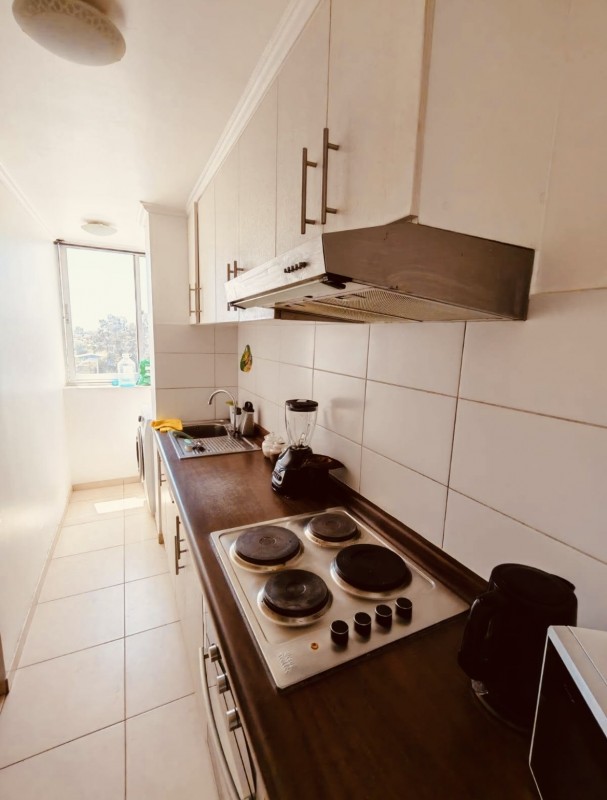 Arriendo Departamento Mirador de Reñaca