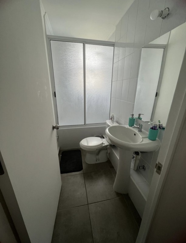 Arriendo Depto. Condominio Alto del Puerto Valparaíso 3D/2B