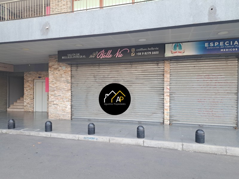 Arriendo Local Comercial - Strip Center Nova Terra Quilpué