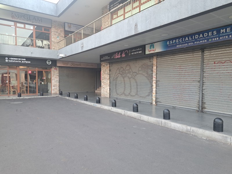 Arriendo Local Comercial - Strip Center Nova Terra Quilpué