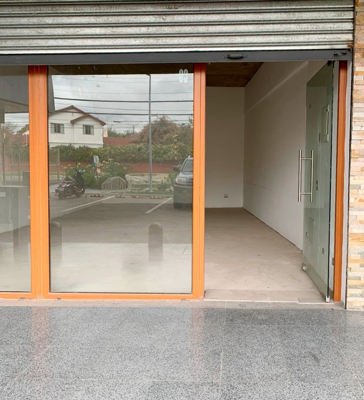 Arriendo Local Comercial - Strip Center Nova Terra Quilpué