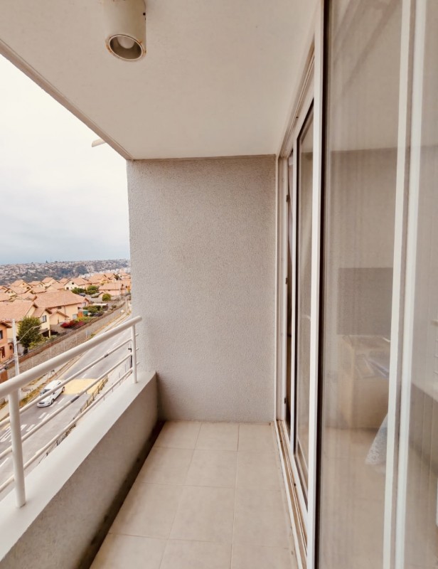 Arriendo Depto. Sector Recreo Gregorio Marañon