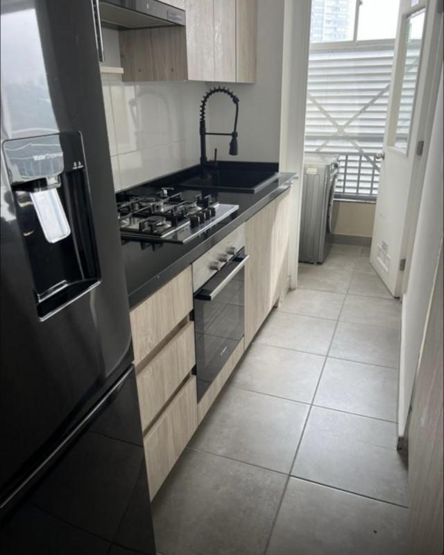 Arriendo Depto. Condominio Alto del Puerto Valparaíso 3D/2B