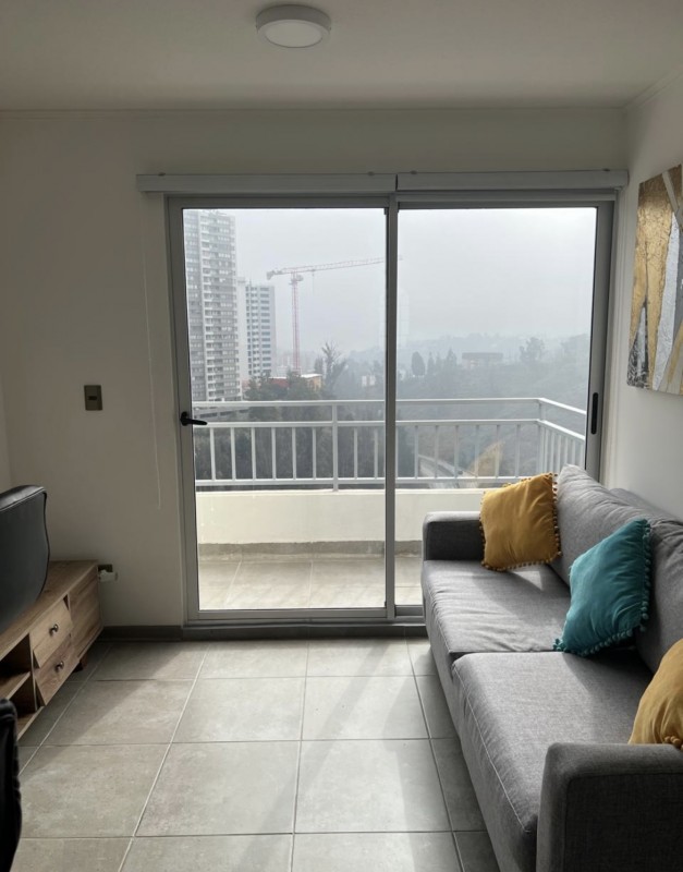 Arriendo Depto. Condominio Alto del Puerto Valparaíso 3D/2B