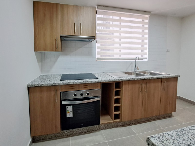 Arriendo Hermoso Depto. Nuevo Condominio Aires de Peñablanca