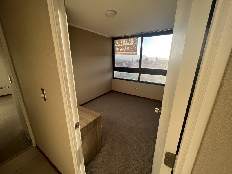 Arriendo Depto. 2D/2B Gg.cc. Incluidos $490.000.-