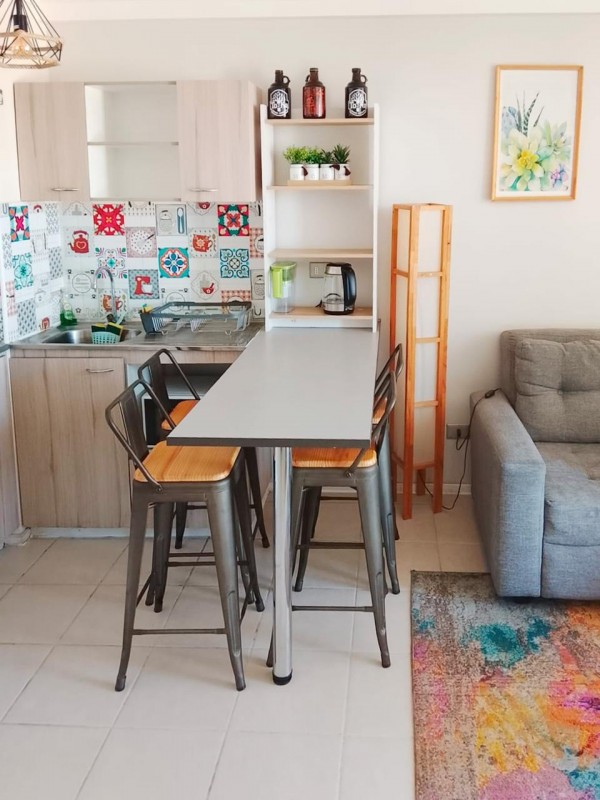 Arriendo Depto. Amoblado las Pataguas Quilpué