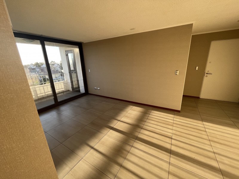 Arriendo Depto. 2D/2B Gg.cc. Incluidos $490.000.-