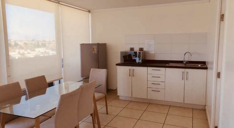 Arriendo Departamento Mirador de Reñaca