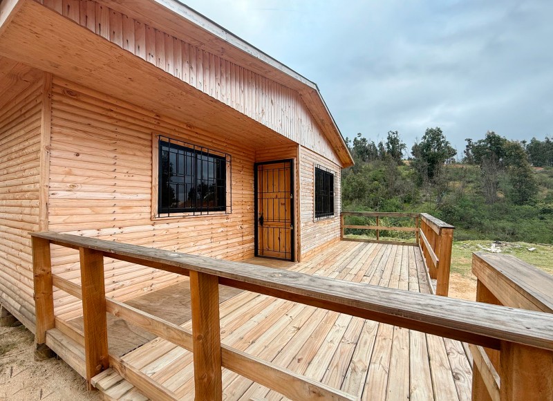 Vendo Amplia Parcela. Condominio Valle Verde Mar Limache