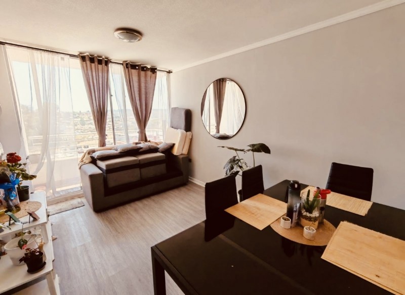 Vendo Departamento Mirador de Reñaca