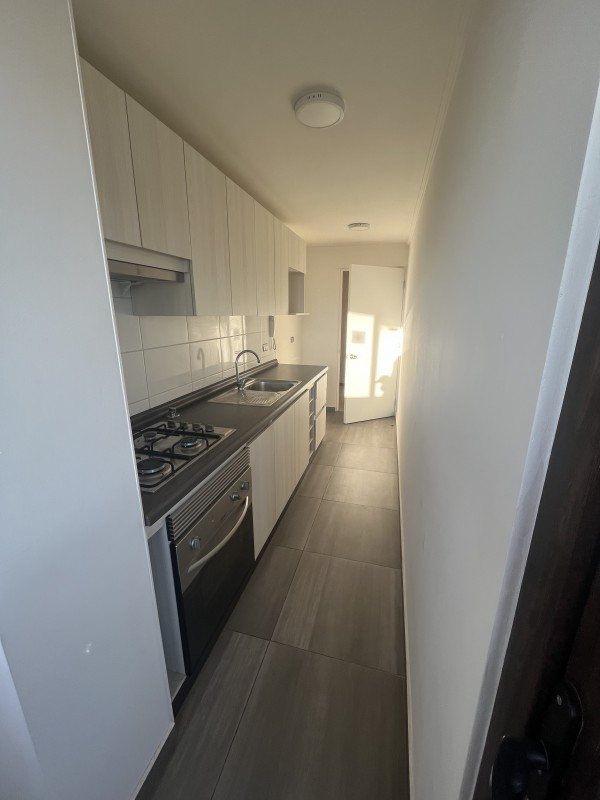 Arriendo Depto. 2D/2B Gg.cc. Incluidos $490.000.-