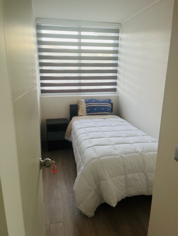 Arriendo Hermoso Depto. Condominio Vista Uno Norte