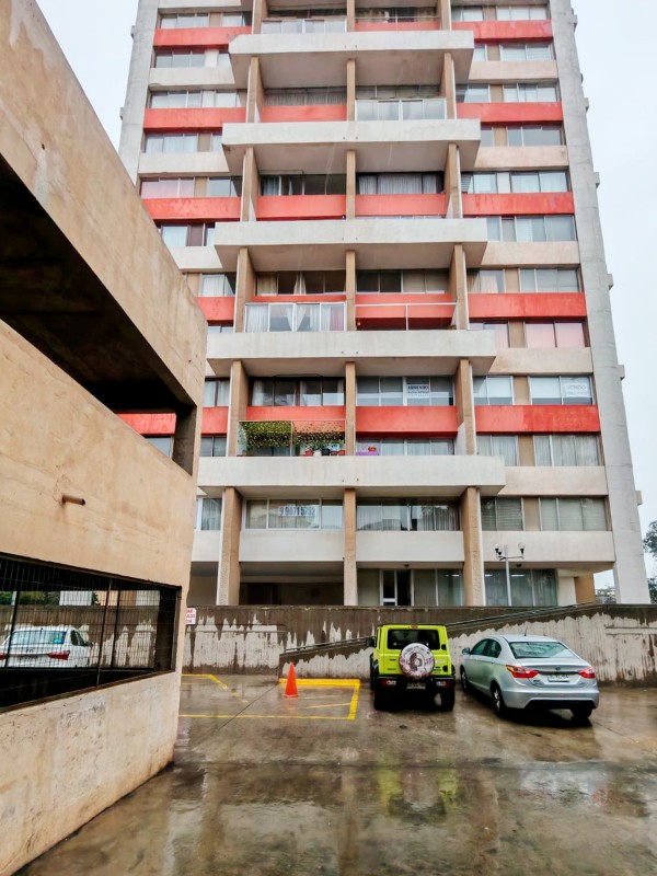 Se Vende Departamento en Viña del Mar. Sector Quinta Claude.