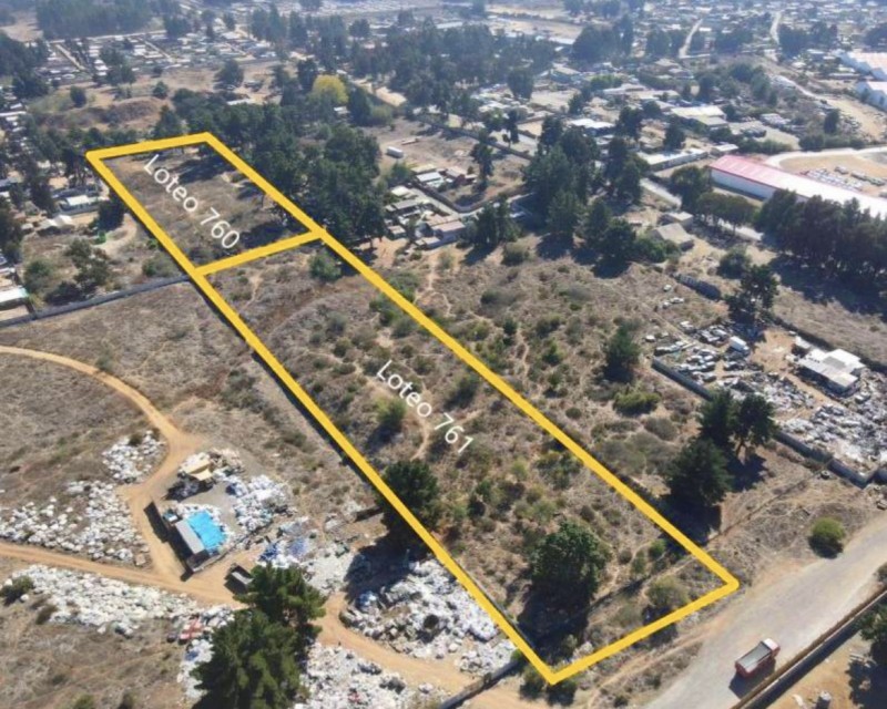 Se Vende Terreno en Viña del Mar, Sector Reñaca Alto la Jari