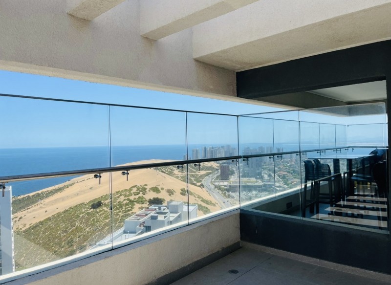 Vendo Lindo Depto. Reñaca Norte Edificio Live Reñaca