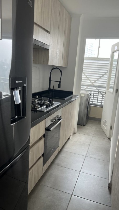Arriendo Depto. Condominio Alto del Puerto Valparaíso 3D/2B
