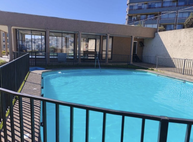 Vendo Departamento Con Vista A la Bahía en Viña del Mar
