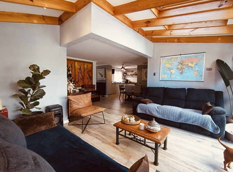 Vendo Hermosa Remodelada Casa Sector Alto de Viña del Mar