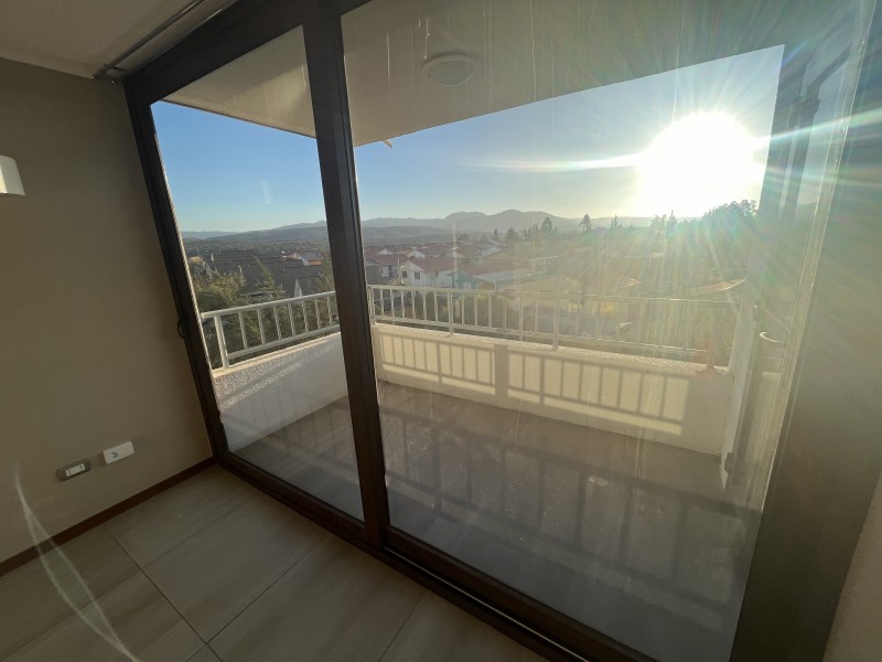 Arriendo Depto. 2D/2B Gg.cc. Incluidos $490.000.-