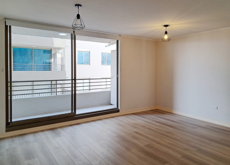Arriendo Hermoso Depto. Nuevo Condominio Aires de Peñablanca