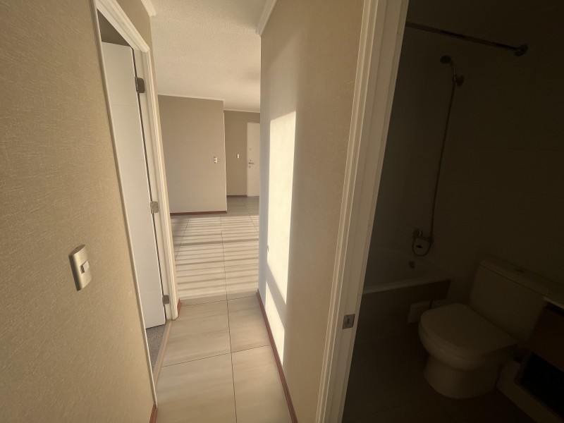 Arriendo Depto. 2D/2B Gg.cc. Incluidos $490.000.-