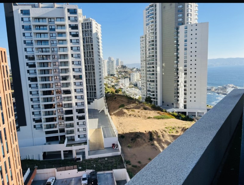 Vendo Lindo Depto. Reñaca Norte Edificio Live Reñaca