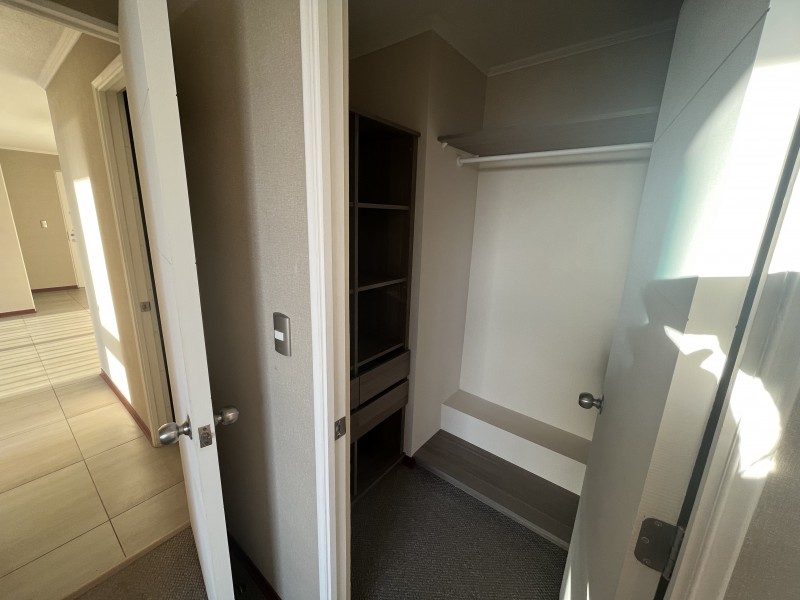 Arriendo Depto. 2D/2B Gg.cc. Incluidos $490.000.-