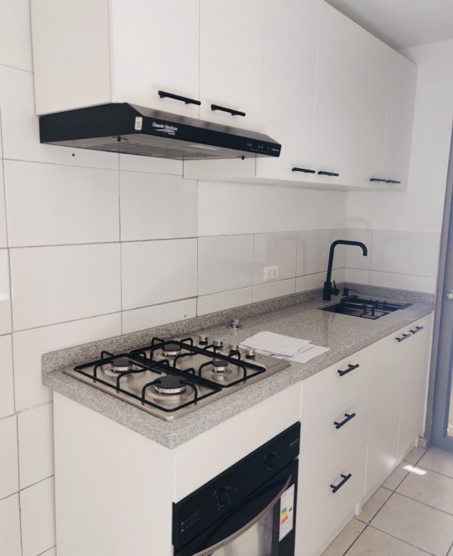 Vendo Depto. 3D/1B Gómez Carreño. Condominio Barrio Norte