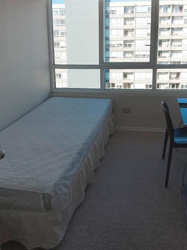Arriendo Depto. Amoblado las Pataguas Quilpué