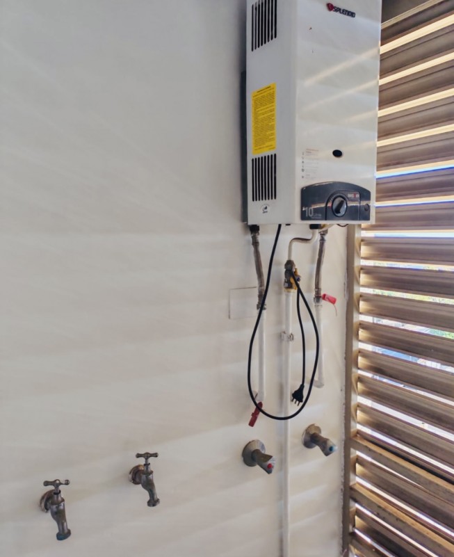Vendo Depto. 3D/1B Gómez Carreño. Condominio Barrio Norte