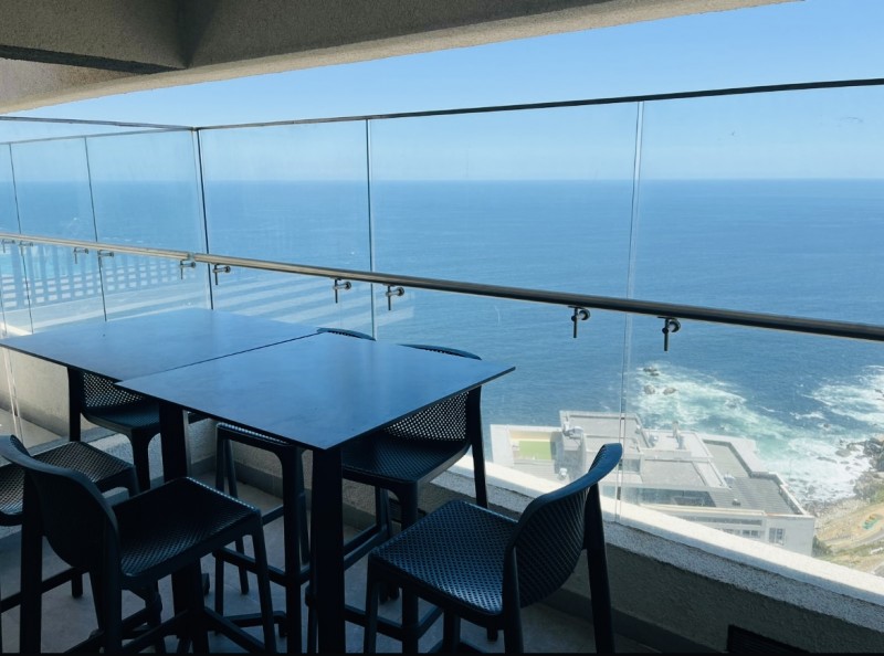 Vendo Lindo Depto. Reñaca Norte Edificio Live Reñaca