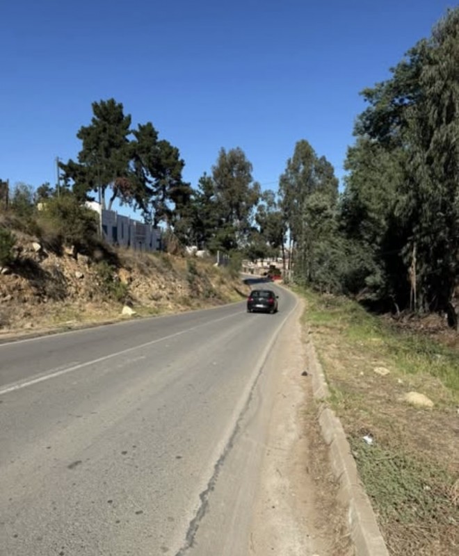 Se Vende Terreno en Viña del Mar, Sector Reñaca Alto la Jari